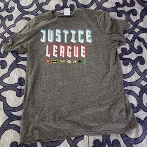 🕊JUSTICE LEAGUE mens Tshirt🕊